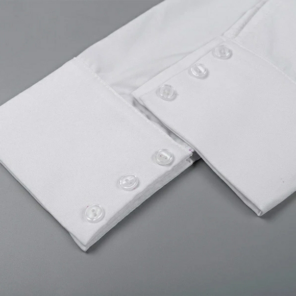 💋BACKLESS LONG SLEEVE CROP TOP!!! - Picture 12 of 14